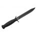 Нож нескладной Grand Way 1167 black