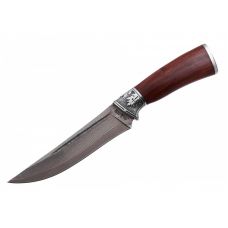 Нож охотничий Grand Way 2291 EWD (ДАМАСК)
