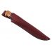 Нож охотничий Grand Way 2565 L (кожа)