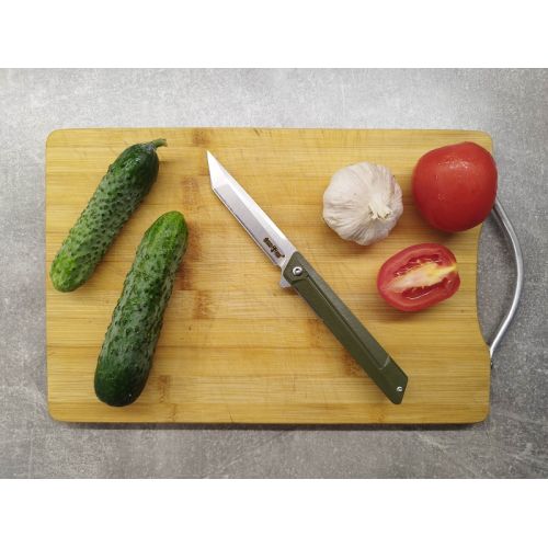 Нож складной Grand Way SG 051 green