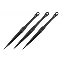 Ніж метальний Grand Way 2526 B (3 у 1)