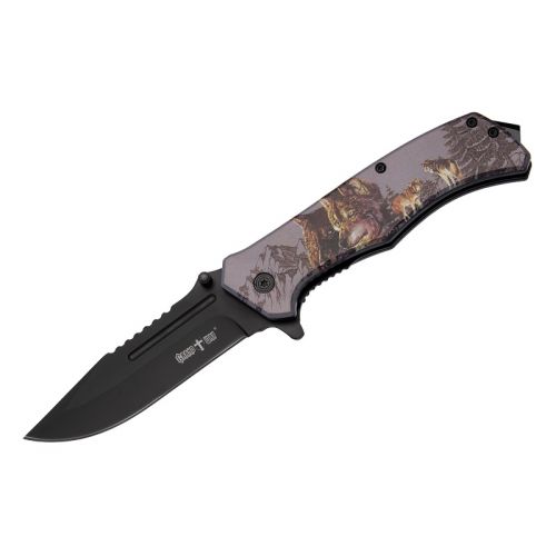 Нож складной Grand Way WK 14024-A