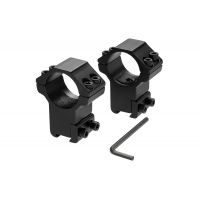 Крепёжные кольца ласточкин хвост d=25.4-H