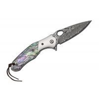 Нож складной Grand Way DG 020 (Дамаск)