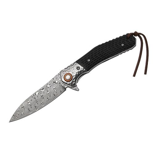 Нож складной Grand Way DG 022 (Дамаск)