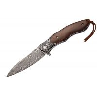 Нож складной Grand Way DG 292 (ДАМАСК)