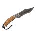 Нож складной Grand Way DG 301 laminated wood (дамаск)