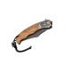 Нож складной Grand Way DG 301 laminated wood (дамаск)