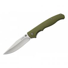Ніж складаний Grand Way WK 02207 green