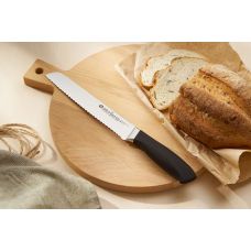 Нож для нарезки хлеба Grossman House Cook 009 HC