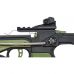Арбалет Man Kung MK-TCS2G, пістолетний, зелений