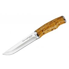 Нож охотничий Grand Way 2252 BLP (береста)