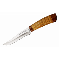 Нож охотничий Grand Way 2256 BLP (береста)