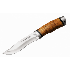 Нож охотничий Grand Way 2266 BLP (береста)
