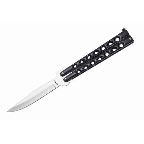 Нож балисонг Grand Way 320 black