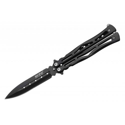 Нож балисонг Grand Way 915 B (black)