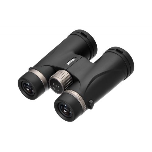 Бинокль BASSELL 7X42 black 