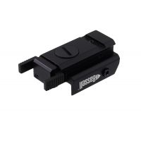 Лазерный целеуказатель BASSELL ЛЦУ JG10, красный луч