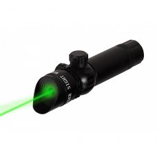 Лазерний вказівник BASSELL ЛЦВ JG1/3G, зелений промінь