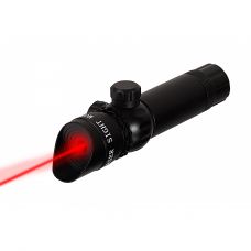 Лазерный целеуказатель BASSELL ЛЦУ JG1/3R, красный луч