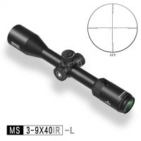 Прицел оптический Discovery MS 3-9x40 IR