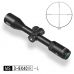 Прицел оптический Discovery MS 3-9x40 IR