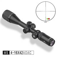 Приціл оптичний Discovery MS 4-16x42 AOAC