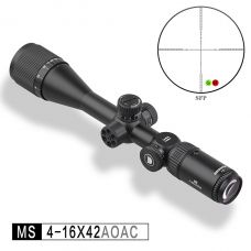 Прицел оптический Discovery MS 4-16x42 AOAC