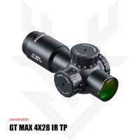 Прицел оптический Swamp deer GT MAX 4X28 IR