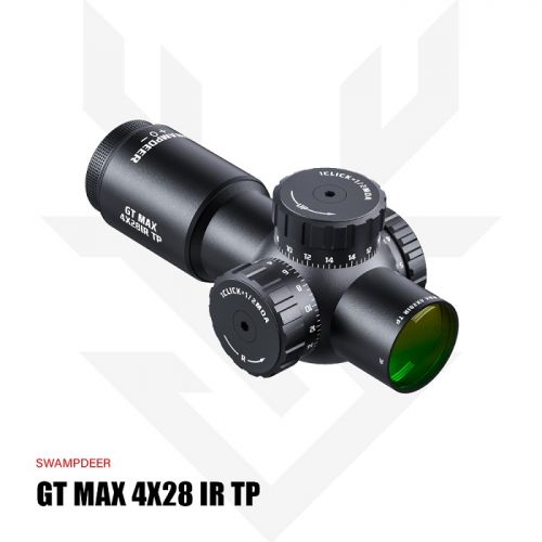 Прицел оптический Swamp deer GT MAX 4X28 IR