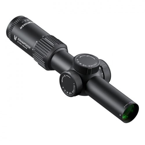 Прицел оптический Swamp deer GT PRO 1-5X24IR