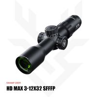 Прицел оптический Swamp deer HD MAX 3-12X32 SF FFP MINI
