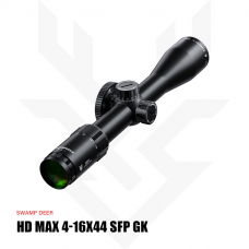 Прицел оптический Swamp deer HD MAX 4-16X44SFP GK
