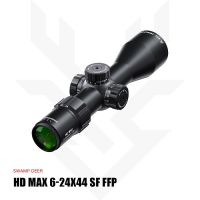 Прицел оптический Swamp deer HD MAX 6-24X44 SF FFP MINI