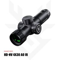 Приціл оптичний Swamp deer HD NV 4X30 AO IR