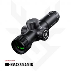 Прицел оптический Swamp deer HD NV 4X30 AO IR