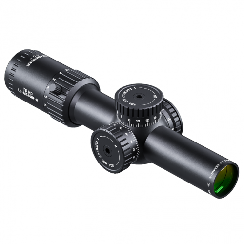 Прицел оптический Swamp deer TD HD 1.2-6X24 IR-A