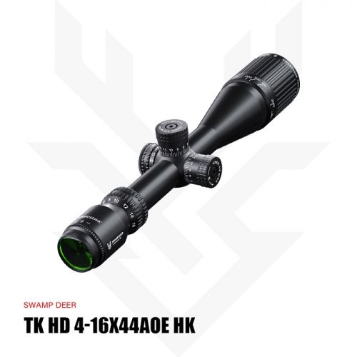 Прицел оптический Swamp deer TK HD 4-16X44 AOE HK