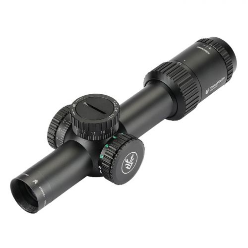 Прицел оптический Swamp deer TK PRO 1.2-6X24 IR