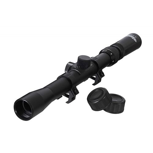 Приціл оптичний Bassell 3-7x20