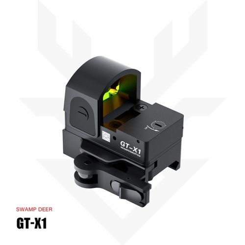 Приціл коліматорний Swamp deer GT-X1