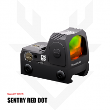 Прицел коллиматорный Swamp deer SENTRY red dot